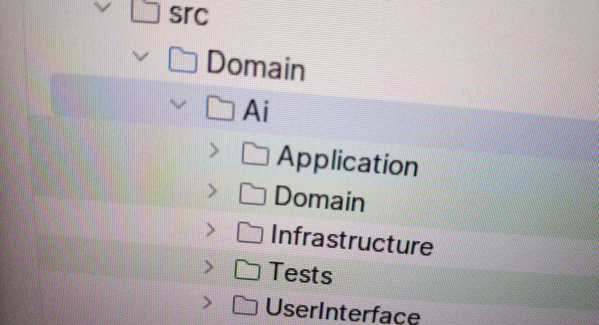 Domain-driven Design: Application services vs. Domain services